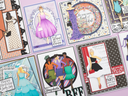 Ladies Through The Ages Stamps, Dies & 6