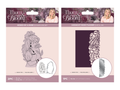 Sara Signature Thorn & Bloom Stamp and Die Duo