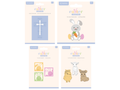 Crafter's Companion Easter Collection 4pc Selection