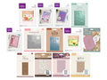 Crafters Companion Embossing Folder 13pc Star Buy
