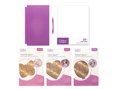 Crafters Companion Jigsaw Dies Collection