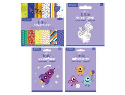 Crafter's Companion Little Adventure Selection