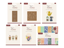 Crafter's Companion Tea & Coffee 6pc Selection