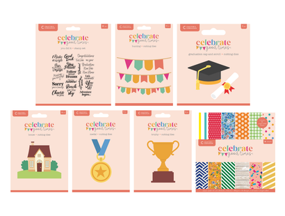 Celebrate Good Times 7pc Selection