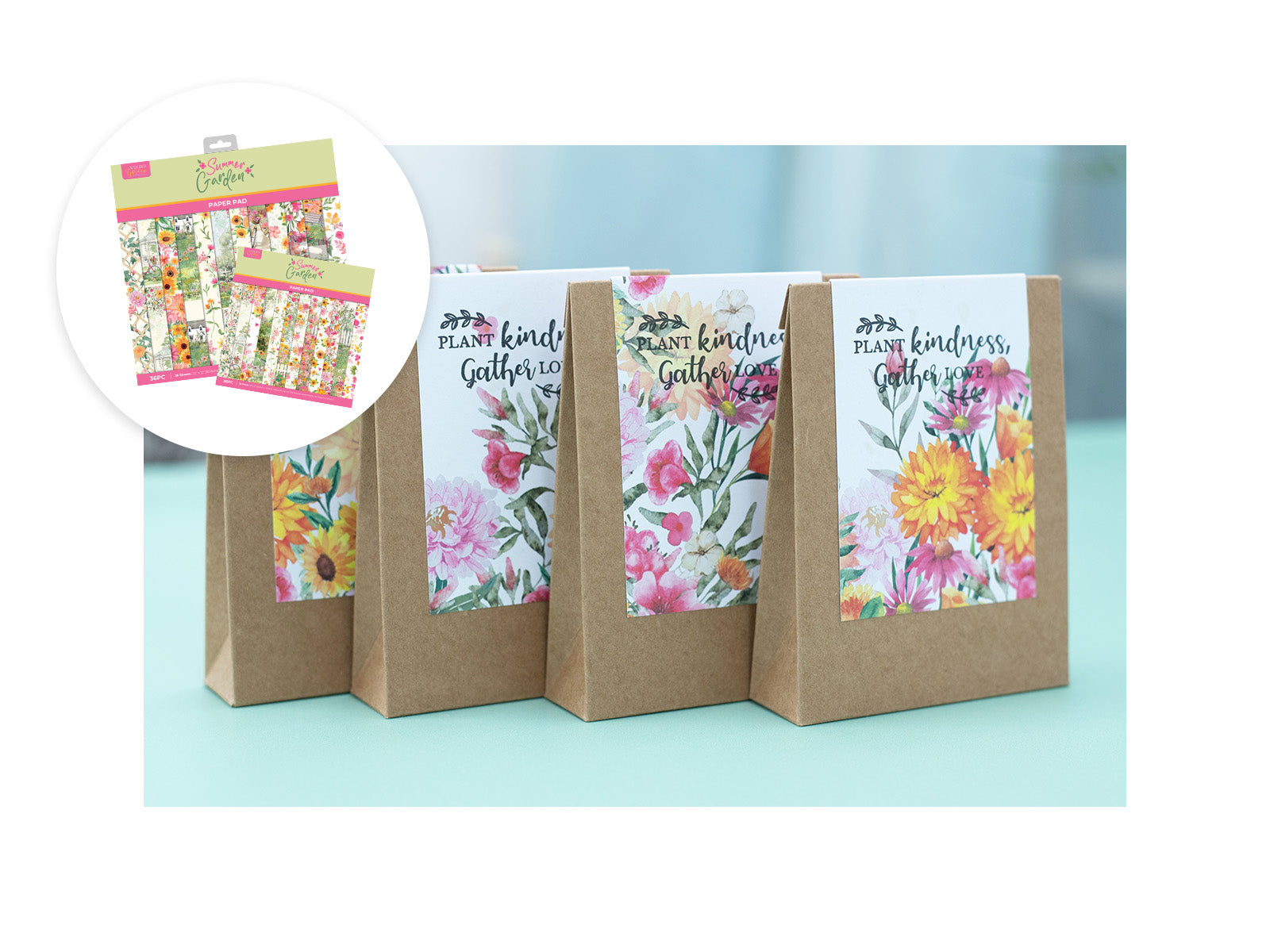 Nature's Garden Summer Garden SHOWSTOPPER