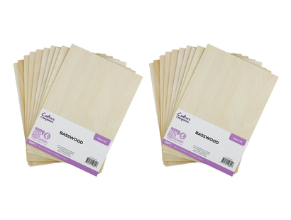 Basswood 2pk Collection