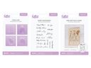 Vase & Jars Stickers & Stamps 3pk Collection