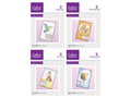 Outline Animal Stamp & Dies 4pk