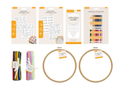 Crafter's Companion Embroidery 8pc Collection