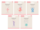 Crafter's Companion Silhouette Dies & Stencils 5pc Selection