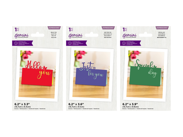 Gemini Statement Sentiment Dies Trio