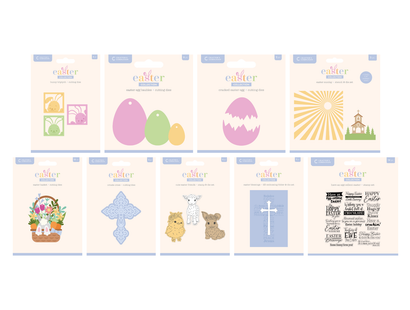 Crafter's Companion Easter Collection