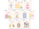 Easter Collection 10pc Collection