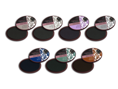 Spectrum Noir Pigment Inkpad 7pc Collection
