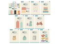 Crafter's Companion Bookworm Selection
