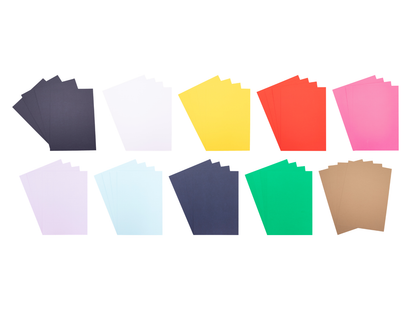 Arden Cardstock 200 Sheet Essentials Selection
