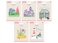 Scene Dies 5pc Collection