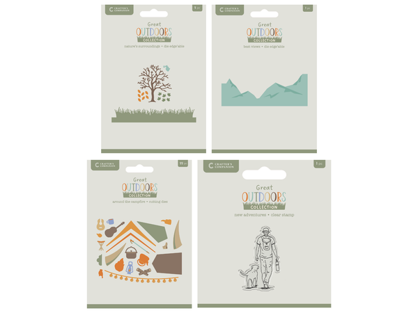 The Great Outdoors 4pc Collection