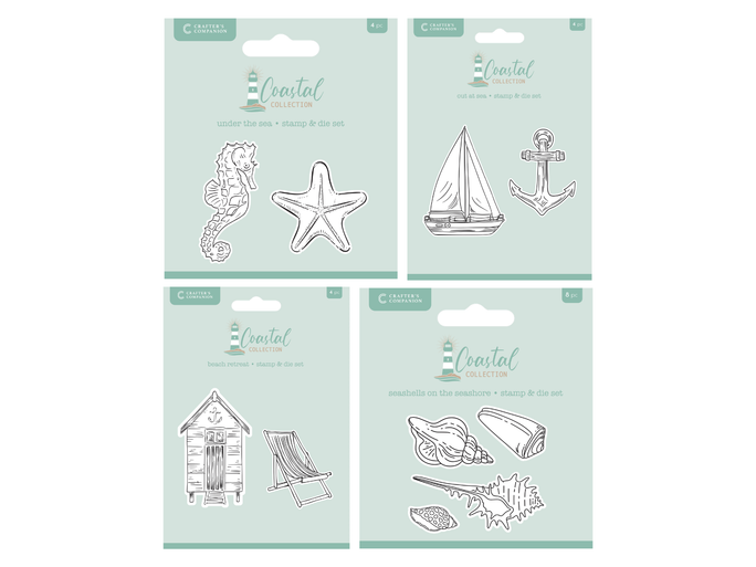 Coastal Collection 4pc Bundle