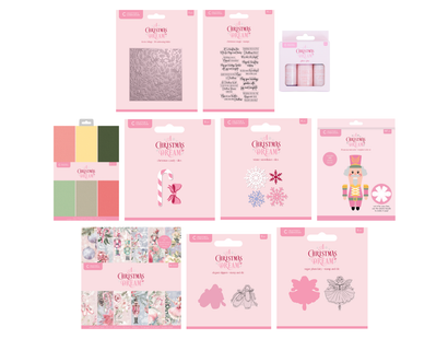 Sara Signature A Christmas Dream 10pc Selection