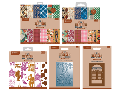 Westen Collection 5pc Selection