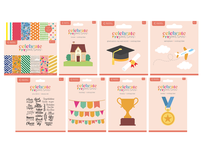 Celebrate The Good Times 8pc Selection