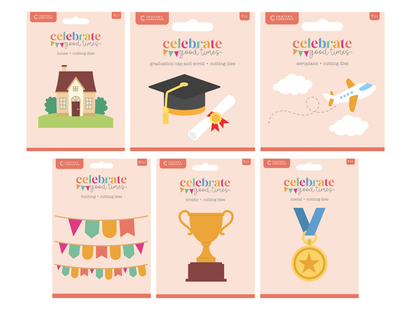 Celebrate The Good Times 6pc Selection