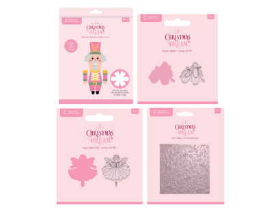 A Christmas Dream 4 Pc US Collection