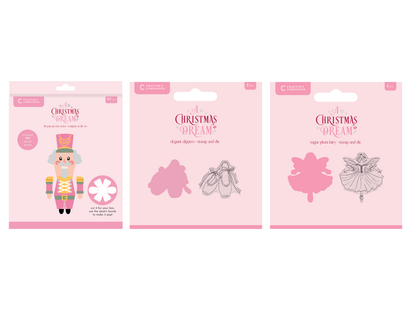 A Christmas Dream 3 Pc US Collection