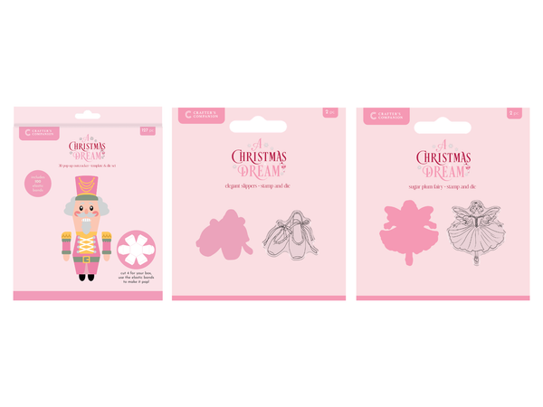 A Christmas Dream 3 Pc US Collection