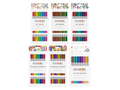 Colorista Marker 6pc Collection