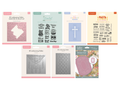 Crafter's Companion Embossing & Stamping Selection