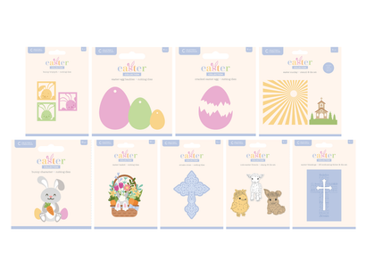 Easter Collection 9pc Collection