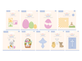 Easter Collection 9pc Collection
