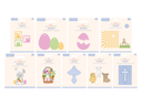 Easter Collection 9pc Collection