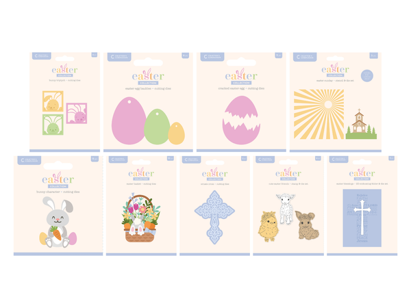Easter Collection 9pc Collection