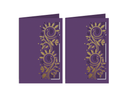 Foliage & Swirls Metal Die and Rub Ons Bundle