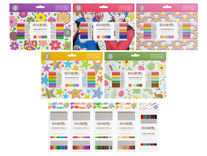 Colorista SHOWSTOPPER Collection