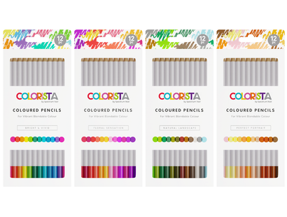 Colorista Pencils Collection