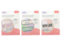 Crafters Companion Cut In Word Trio