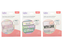 Crafters Companion Cut In Word Trio