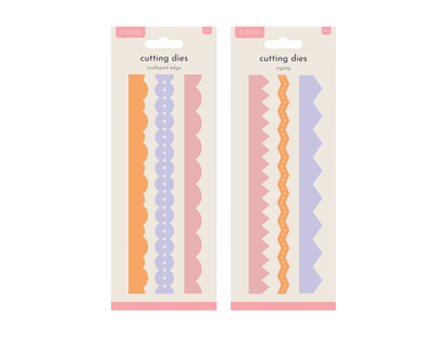 Crafters Companion Edgeable Die Duo