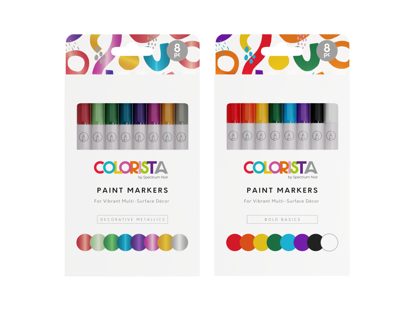 Colorista Paint Marker Duo