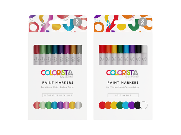 Colorista Paint Marker Duo