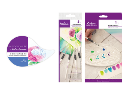 Crafter's Companion Paint Palette Essentials Collection
