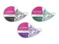 LetterPress Inkpad 3pk Collection