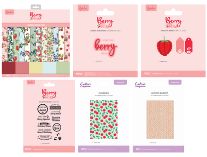 Berry Bliss 6pc Essentials Collection