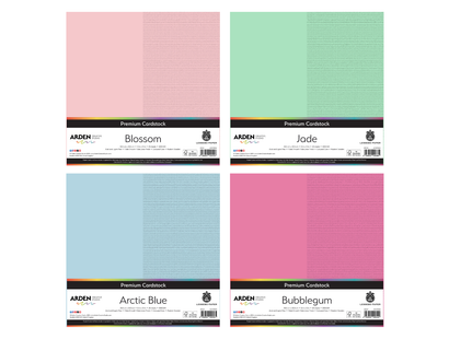 Arden Card Ice Cream Colour Bundle