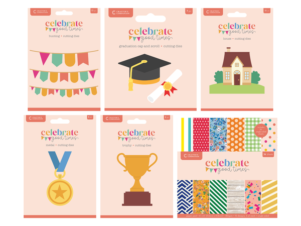 Celebrate Good Times Bundle