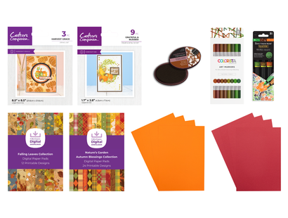Autumn Harvest Bundle